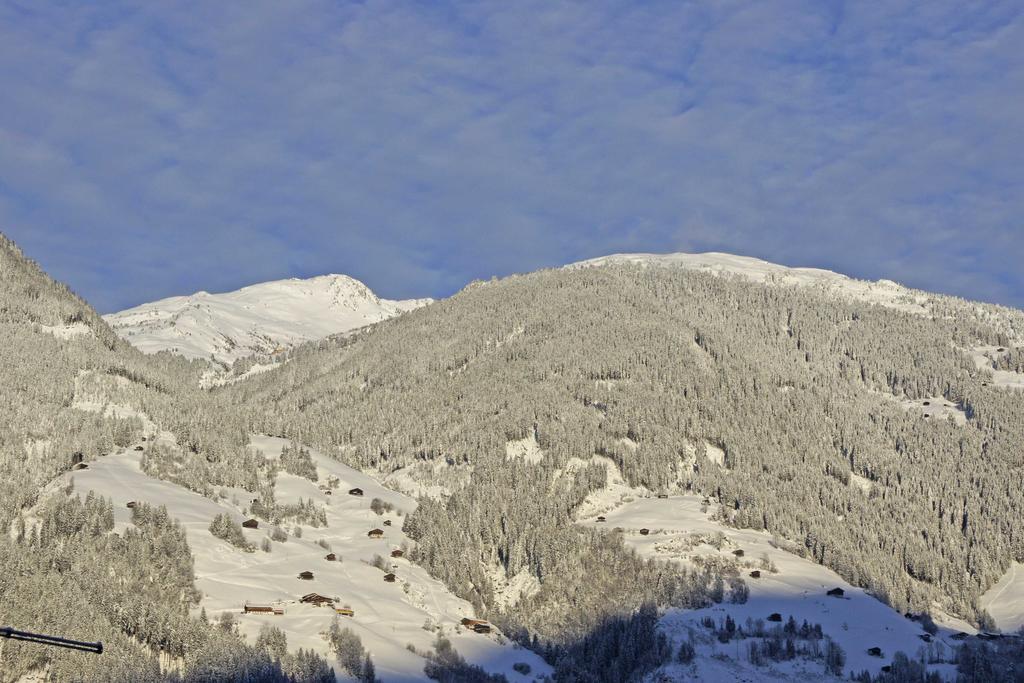 Haus Alpenfriede Apartman Ramsau im Zillertal Kültér fotó