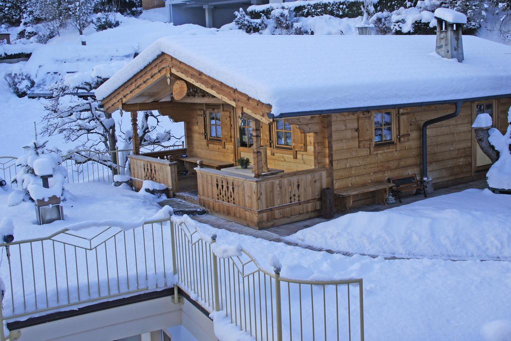 Haus Alpenfriede Apartman Ramsau im Zillertal Kültér fotó