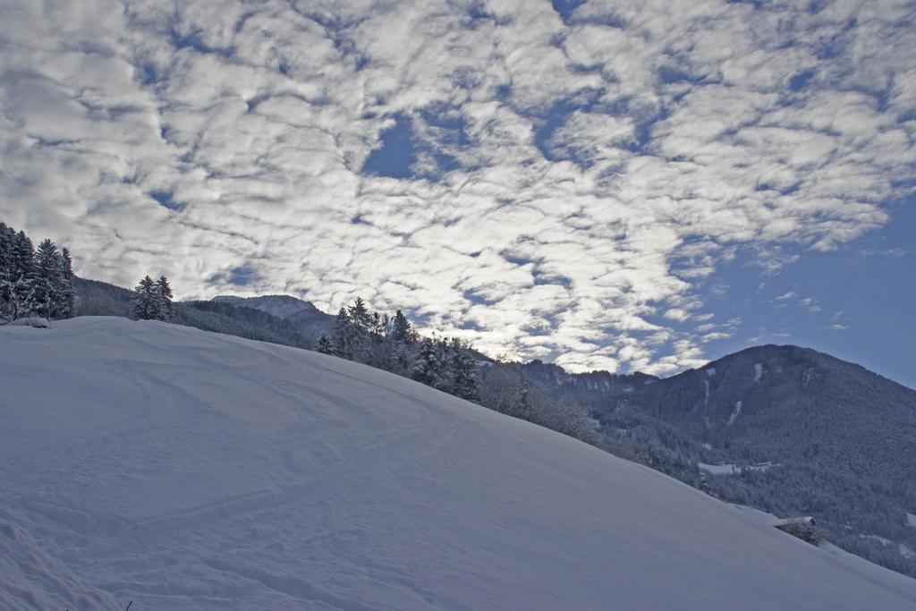 Haus Alpenfriede Apartman Ramsau im Zillertal Kültér fotó