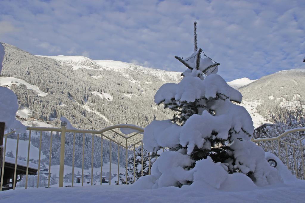 Haus Alpenfriede Apartman Ramsau im Zillertal Kültér fotó