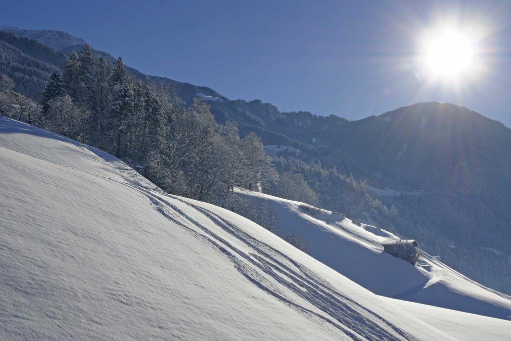 Haus Alpenfriede Apartman Ramsau im Zillertal Kültér fotó