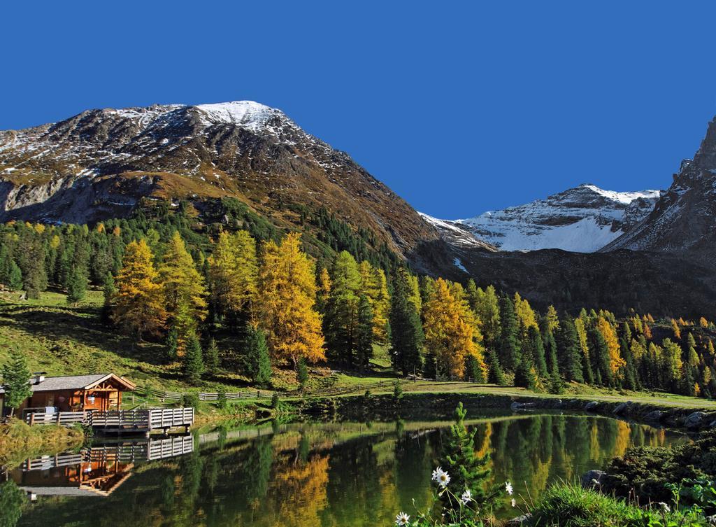 Haus Alpenfriede Apartman Ramsau im Zillertal Kültér fotó