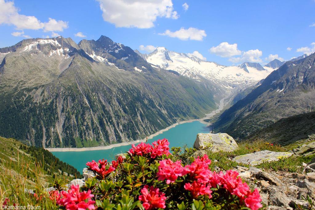 Haus Alpenfriede Apartman Ramsau im Zillertal Kültér fotó