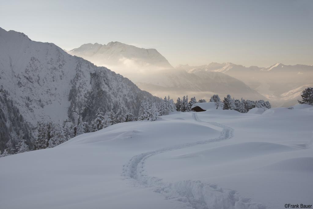 Haus Alpenfriede Apartman Ramsau im Zillertal Kültér fotó