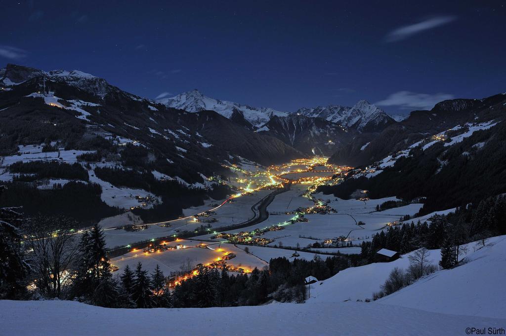 Haus Alpenfriede Apartman Ramsau im Zillertal Kültér fotó